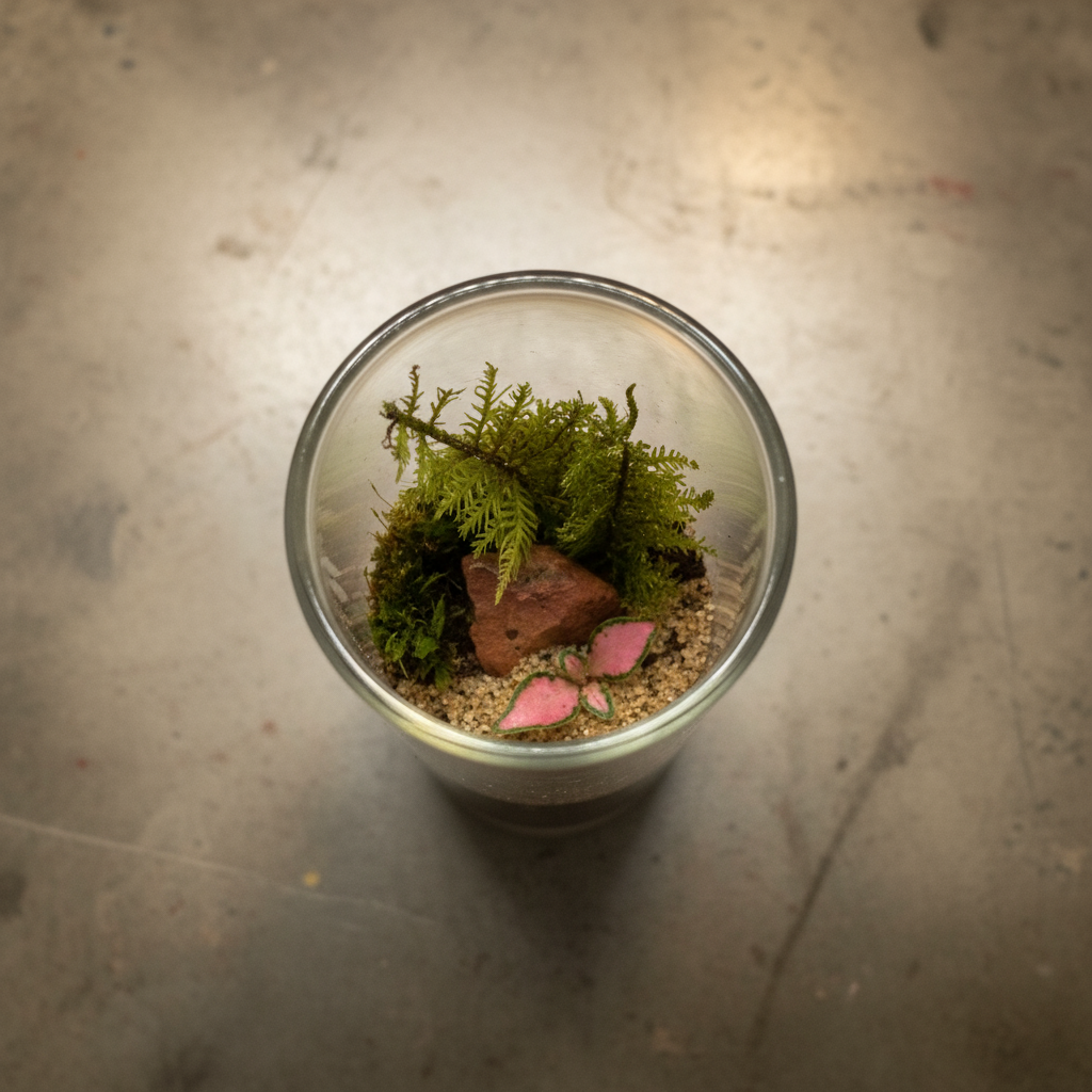 Terrarium - Mini
