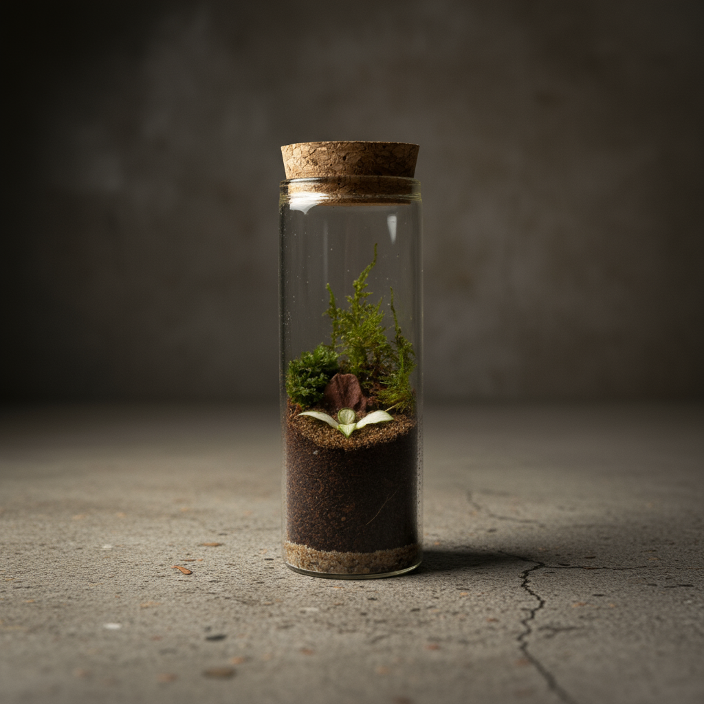 Terrarium - Mini