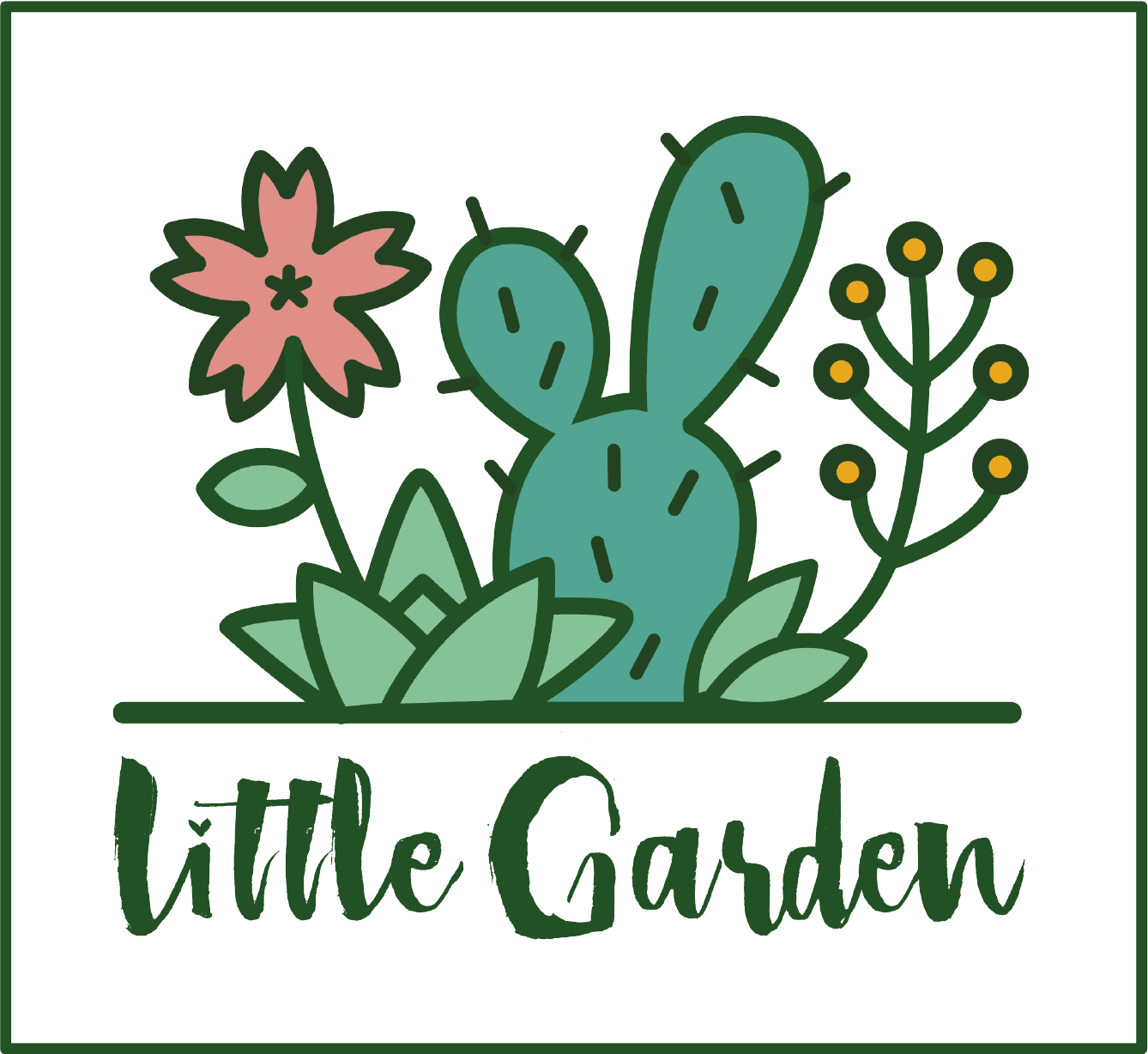 Little Garden